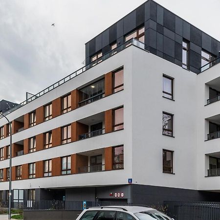 Shortstaypoland Krzemieniecka Varsó Kültér fotó